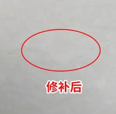 宜兴瓷砖空鼓维修专业解答下贴瓷砖前墙壁基层存在的裂缝的影响
