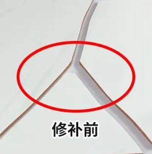 宜兴瓷砖空鼓维修公司分享下瓷砖基层整体强度偏低，可能会导致的问题。
